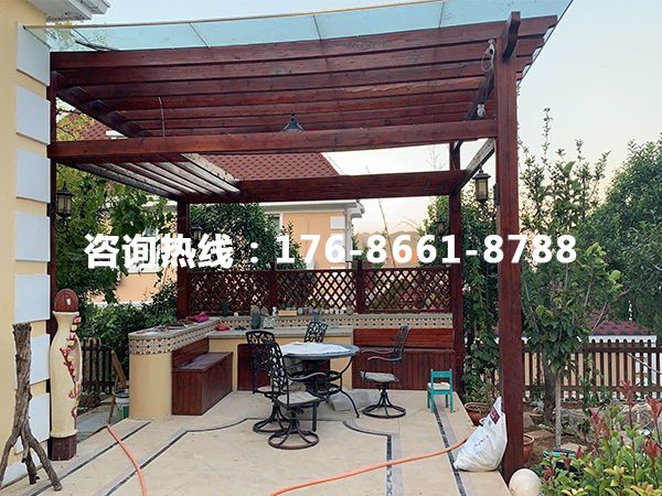 涼亭案例 涼亭案例